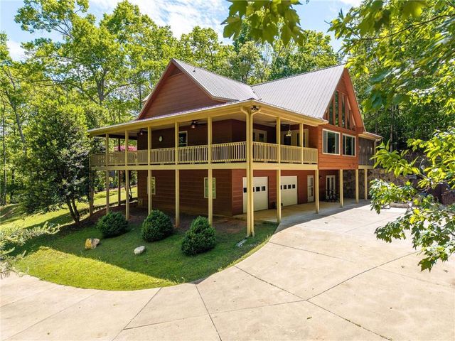 789 Gateway Drive, Ellijay, GA 30540