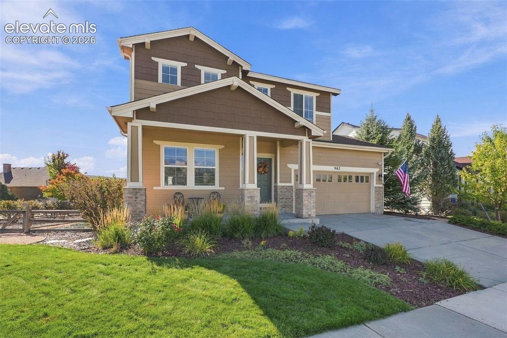 967 Spectrum Loop, Colorado Springs, CO 80921 — photo 2