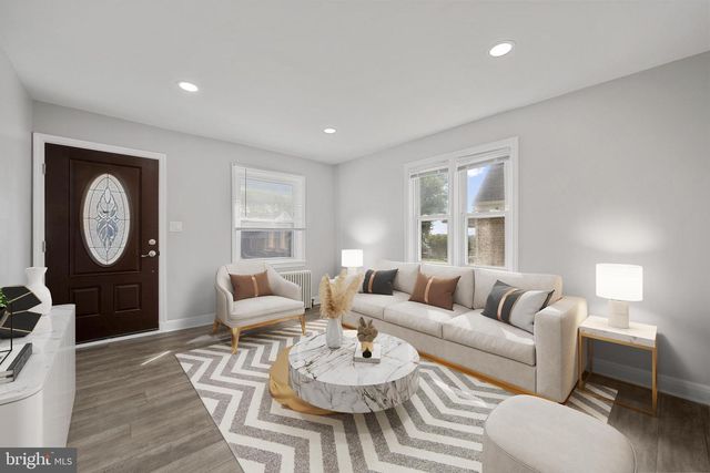 4911 LASALLE AVE, Baltimore, MD 21206