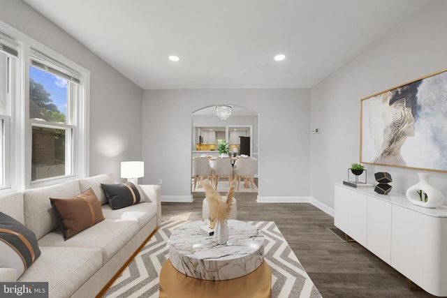 4911 LASALLE AVE, Baltimore, MD 21206