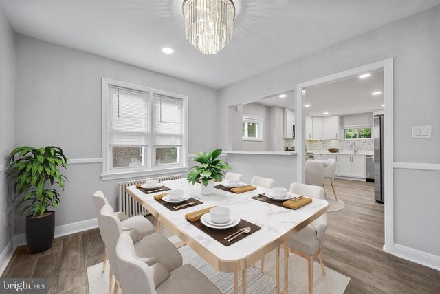 4911 LASALLE AVE, Baltimore, MD 21206