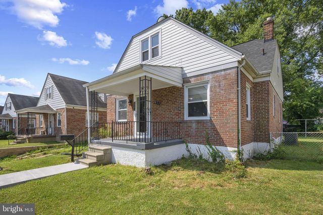 4911 LASALLE AVE, Baltimore, MD 21206