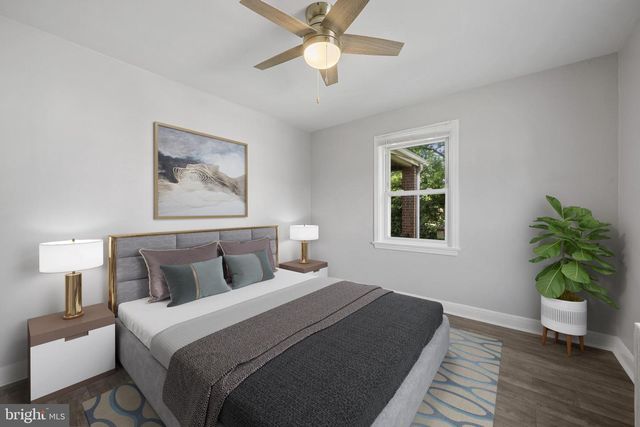 4911 LASALLE AVE, Baltimore, MD 21206