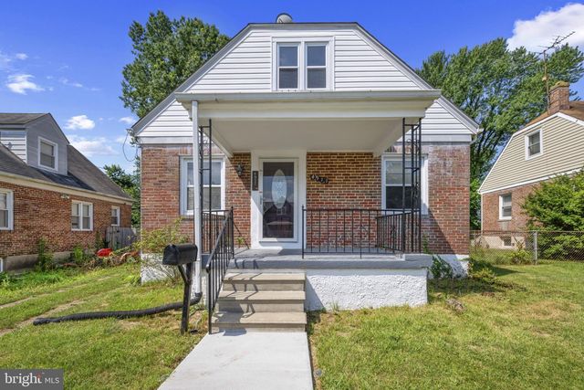 4911 LASALLE AVE, Baltimore, MD 21206