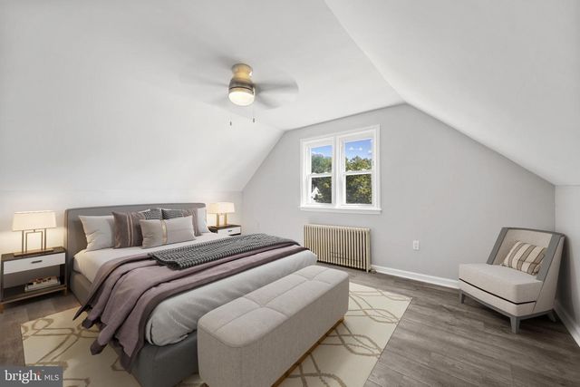 4911 LASALLE AVE, Baltimore, MD 21206