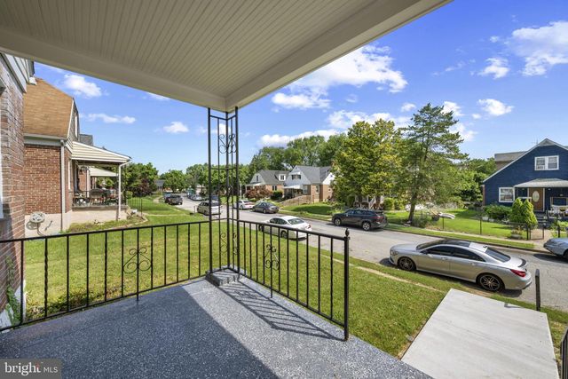 4911 LASALLE AVE, Baltimore, MD 21206