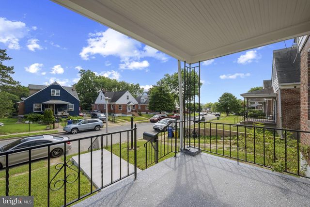 4911 LASALLE AVE, Baltimore, MD 21206