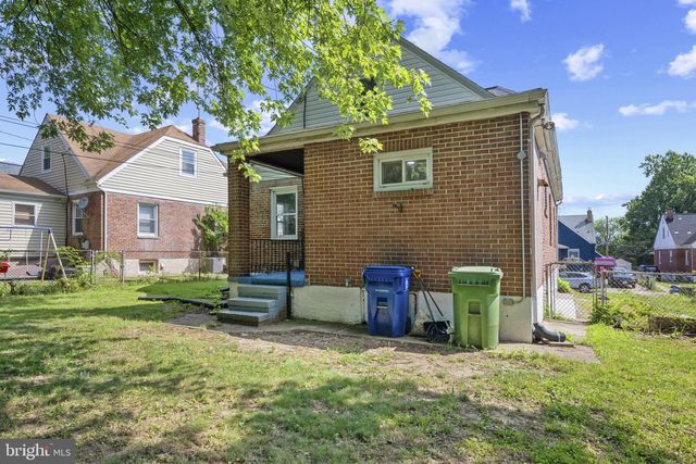 4911 LASALLE AVE, Baltimore, MD 21206