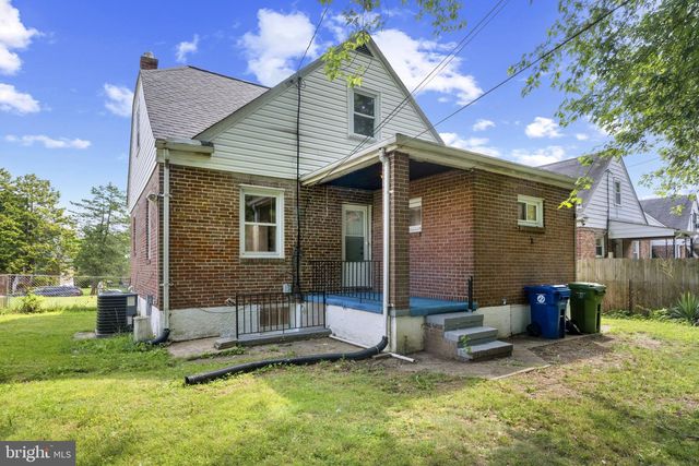 4911 LASALLE AVE, Baltimore, MD 21206