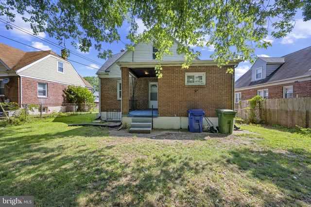 4911 LASALLE AVE, Baltimore, MD 21206