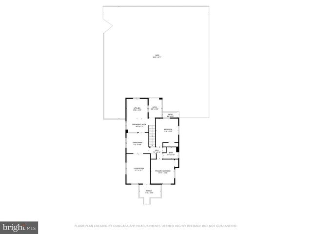 4911 LASALLE AVE, Baltimore, MD 21206