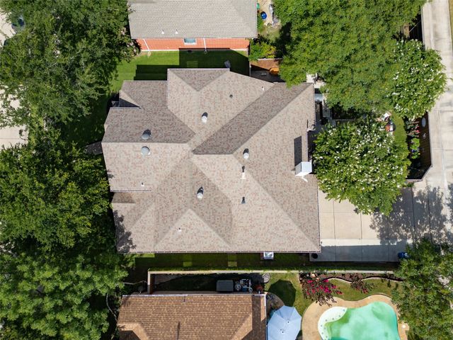 1723 Clarke Springs Drive, Allen, TX 75002