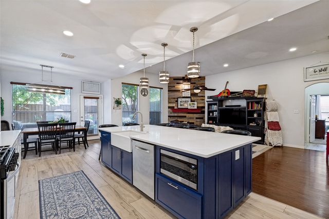 1723 Clarke Springs Drive, Allen, TX 75002