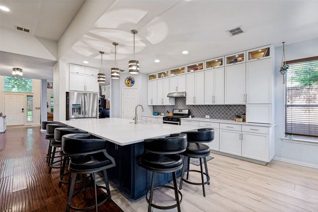1723 Clarke Springs Drive, Allen, TX 75002