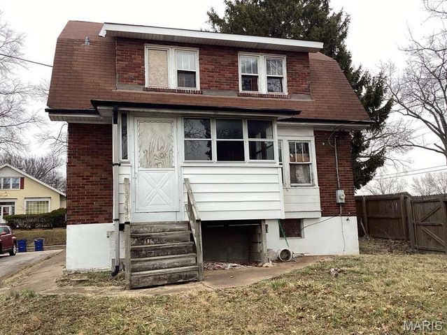 8000 Washington Street, Vinita Terrace, MO 63114