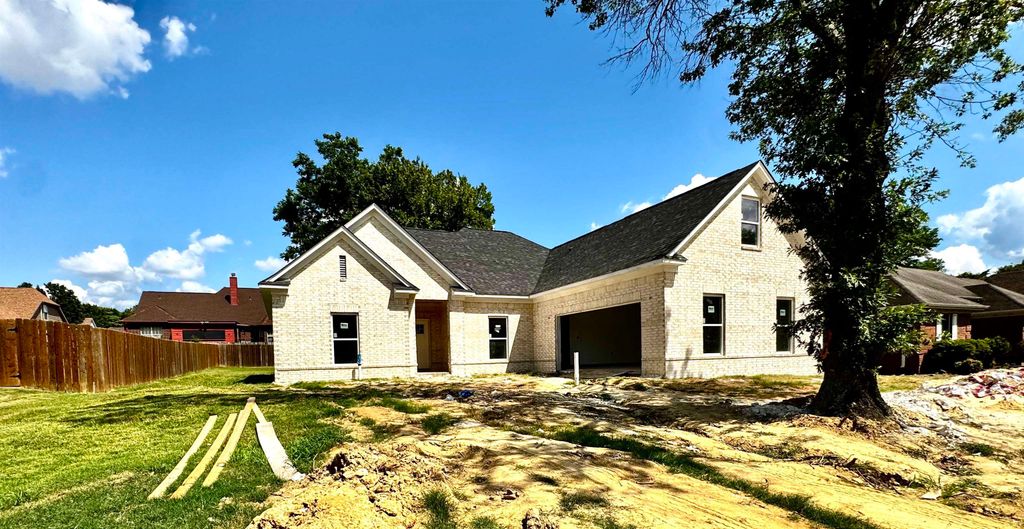 4768 BRADFIELD RUN DR, Memphis, TN 38125