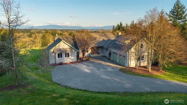 2818 Stein Hill Lane, Custer, WA 98240