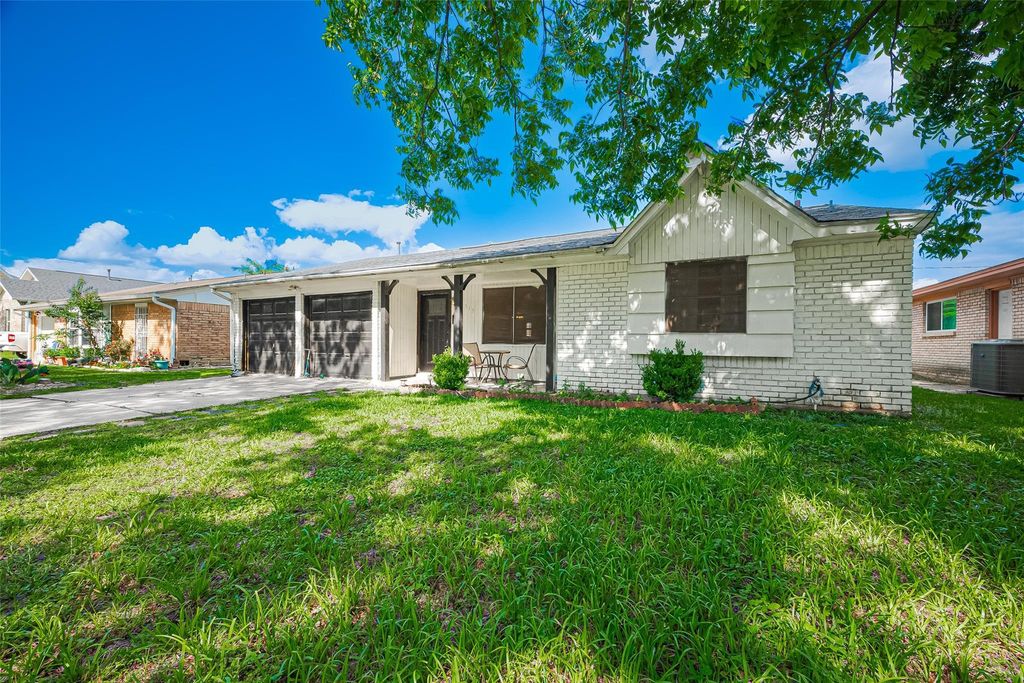 515 Cappamore Street, Houston, TX 77013