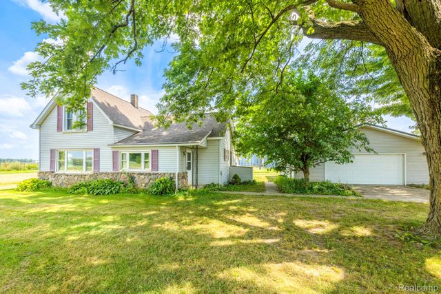 5445 Todd Road, Croswell, MI 48422