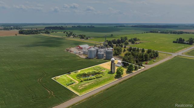 5445 Todd Road, Croswell, MI 48422