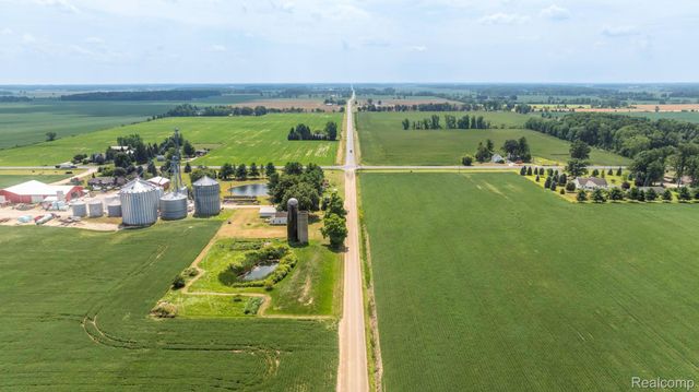 5445 Todd Road, Croswell, MI 48422