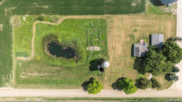 5445 Todd Road, Croswell, MI 48422