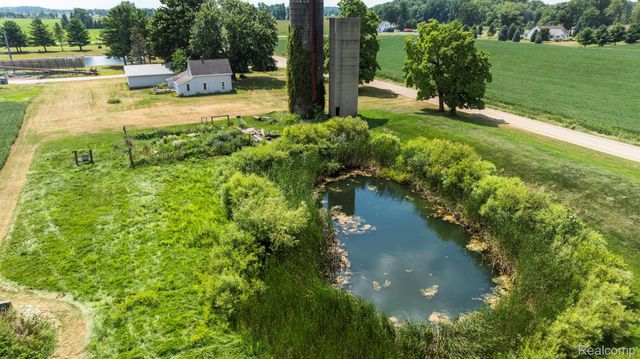 5445 Todd Road, Croswell, MI 48422