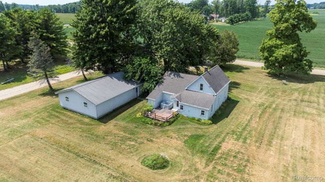 5445 Todd Road, Croswell, MI 48422