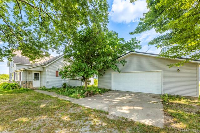 5445 Todd Road, Croswell, MI 48422