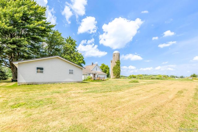 5445 Todd Road, Croswell, MI 48422