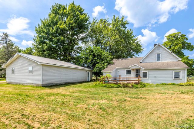 5445 Todd Road, Croswell, MI 48422