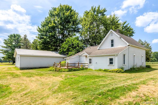 5445 Todd Road, Croswell, MI 48422