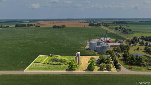 5445 Todd Road, Croswell, MI 48422