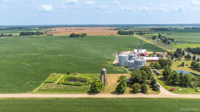 5445 Todd Road, Croswell, MI 48422