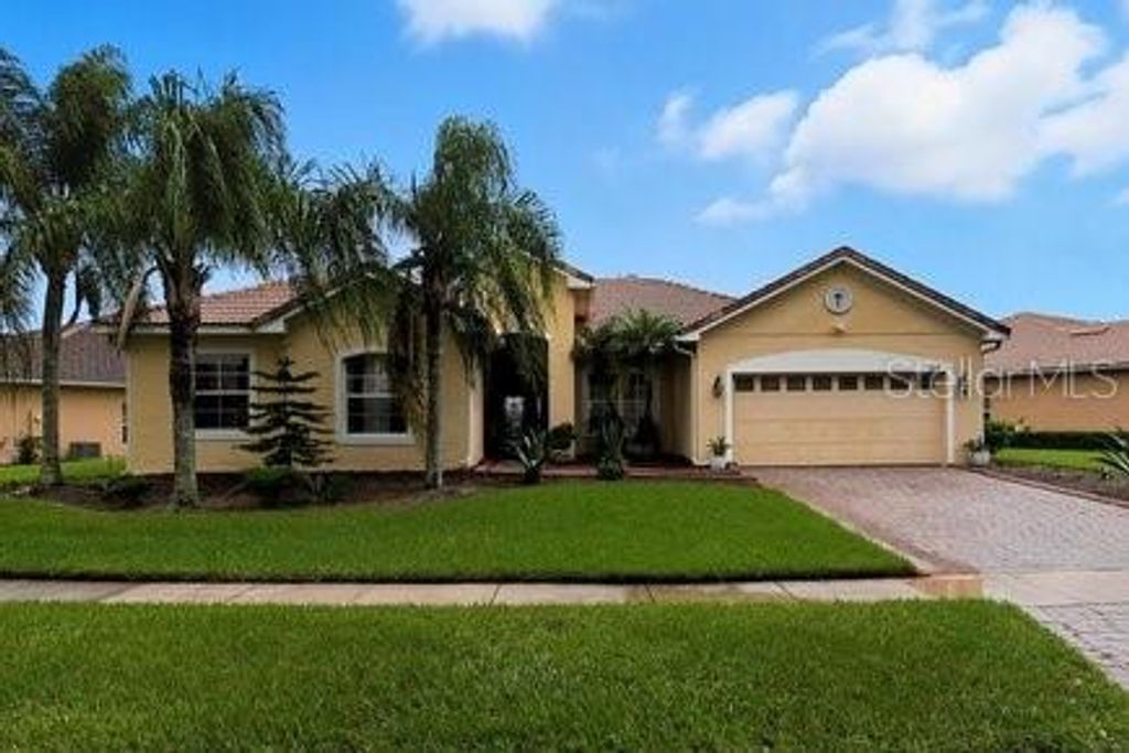 3010 WINDING TRAIL, Kissimmee, FL 34746