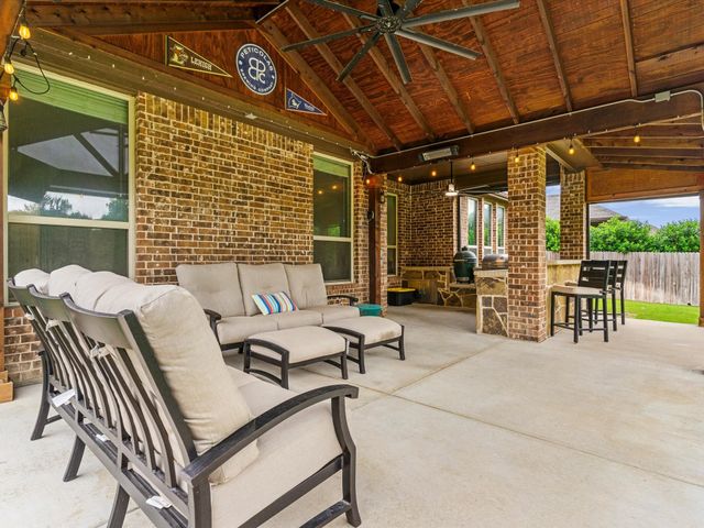 15705 Mirasol Drive, Fort Worth, TX 76177