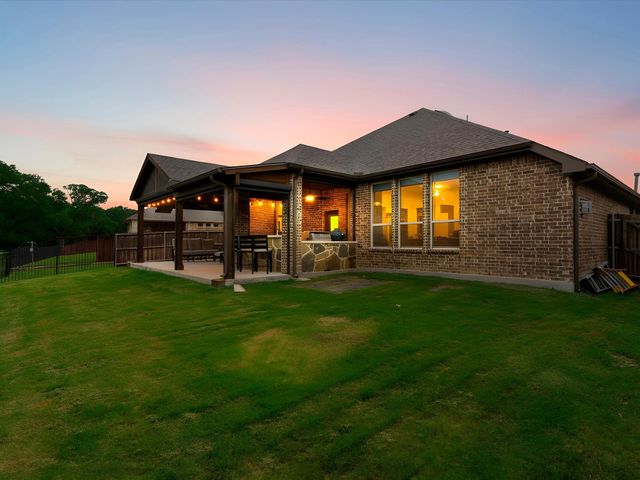 15705 Mirasol Drive, Fort Worth, TX 76177