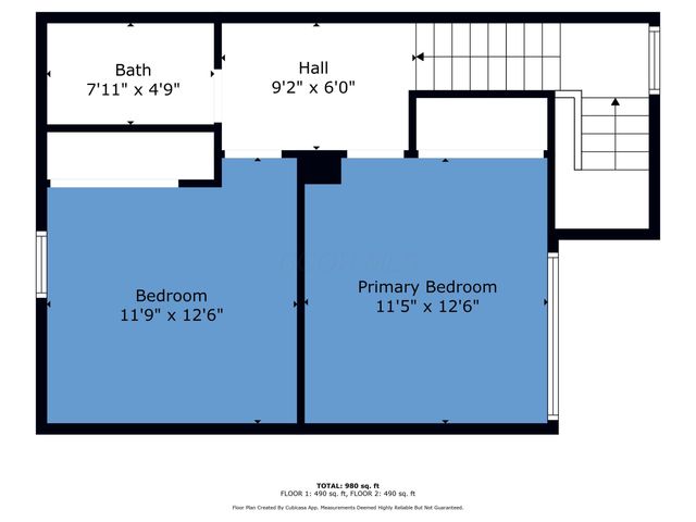 107 W Ticonderoga Drive, D, Westerville, OH 43081