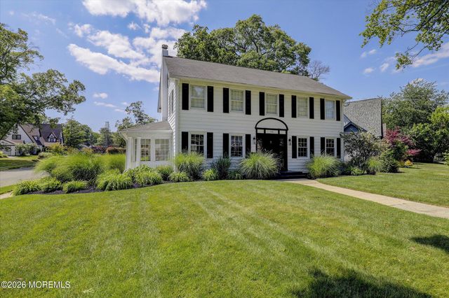 570 N Edgemere Drive A, Allenhurst, NJ 07711