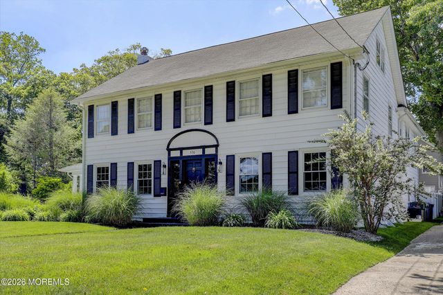 570 N Edgemere Drive A, Allenhurst, NJ 07711