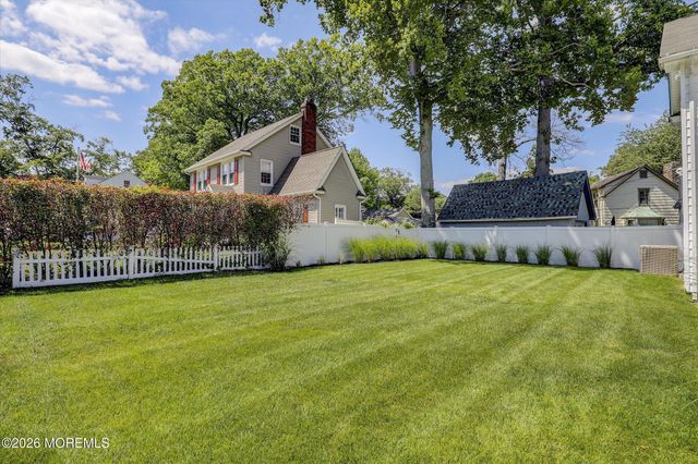 570 N Edgemere Drive A, Allenhurst, NJ 07711