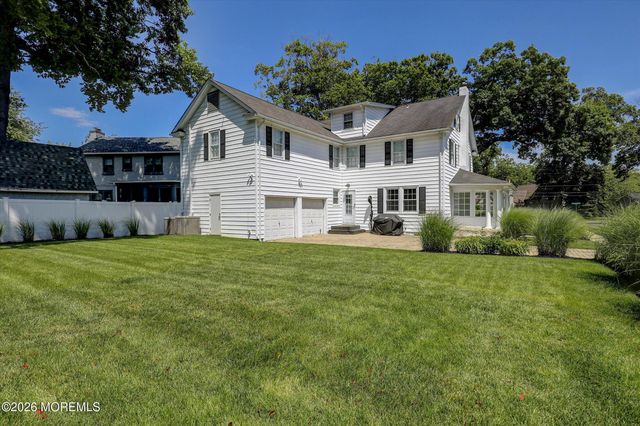 570 N Edgemere Drive A, Allenhurst, NJ 07711