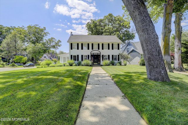 570 N Edgemere Drive A, Allenhurst, NJ 07711