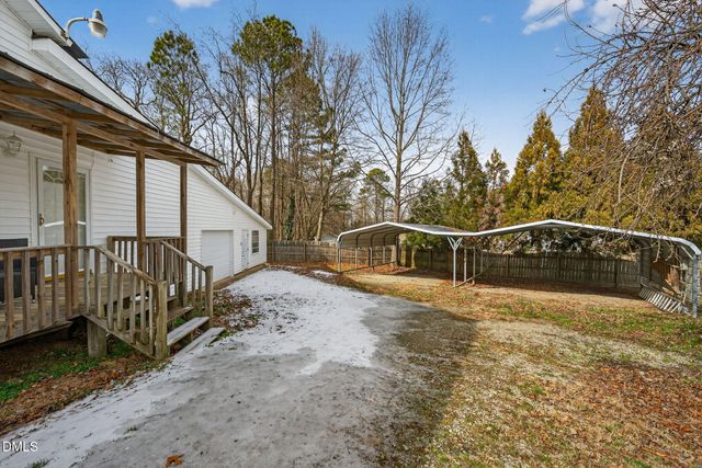 530 Avent Ferry Road, Holly Springs, NC 27540
