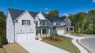1678 LaceBark Elm Way, Lawrenceville, GA 30045