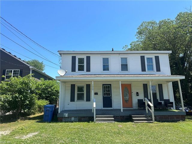 1333 Perry ST, Chesapeake, VA 23324