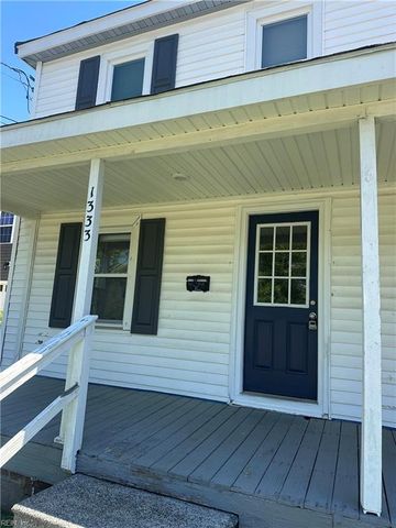 1333 Perry ST, Chesapeake, VA 23324