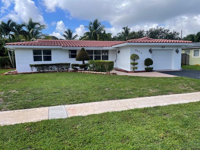 4872 NW 6TH Court, Plantation, FL 33317