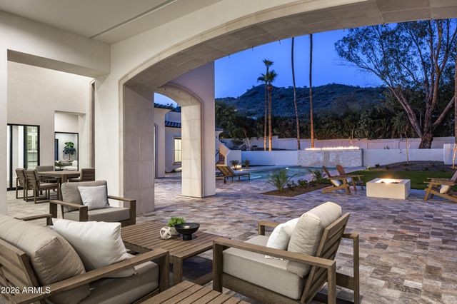 6500 E Cactus Wren Road, Paradise Valley, AZ 85253