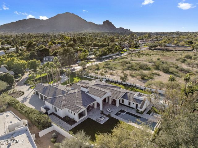 6500 E Cactus Wren Road, Paradise Valley, AZ 85253